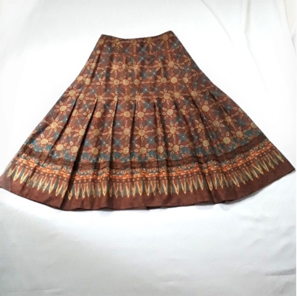 Peruvian Connection Skirts Rare Vintage Peruvian Connection Maxi